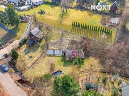 Prodej pozemku pro bydlení, 1 372 m²