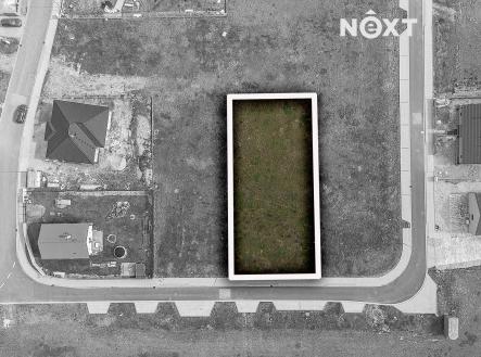 Prodej pozemku pro bydlení, 911 m²