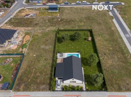 Prodej pozemku pro bydlení, 911 m²