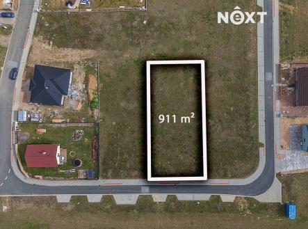Prodej pozemku pro bydlení, 911 m²