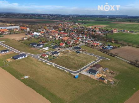 Prodej pozemku pro bydlení, 911 m²