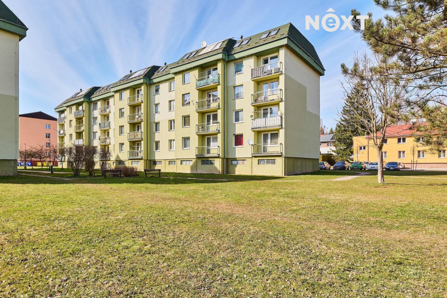 Prodej byt 1+1, 40㎡