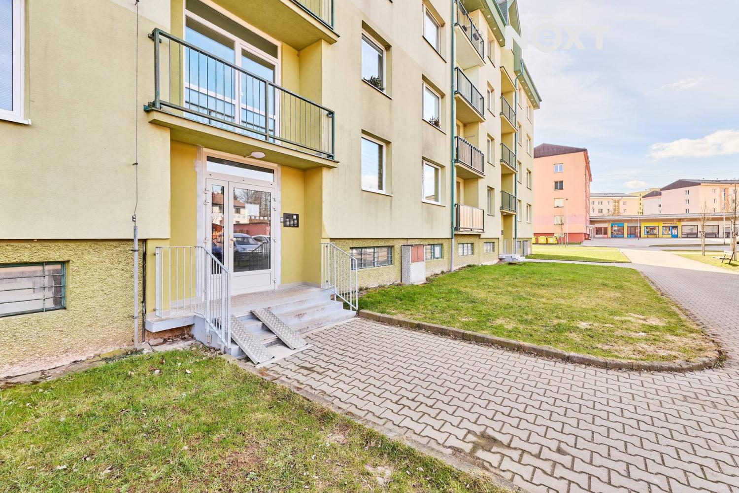 Prodej byt 1+1, 40㎡