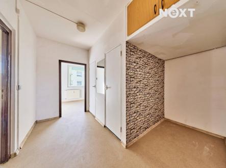 Prodej bytu, 1+1, 40 m²