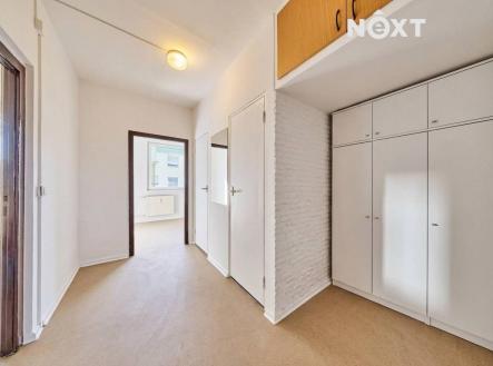 Prodej bytu, 1+1, 40 m²