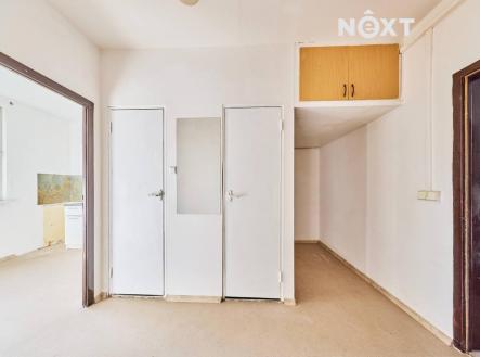 Prodej bytu, 1+1, 40 m²