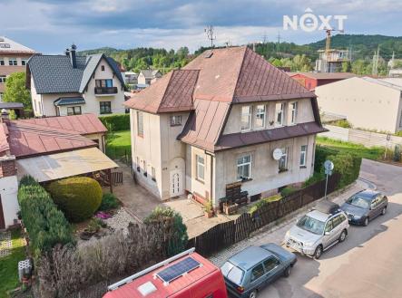 Prodej domu/vily, 205 m²