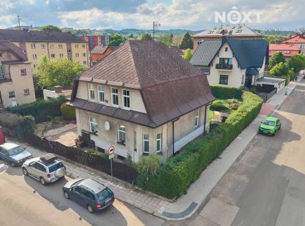Prodej domu/vily, 205 m²