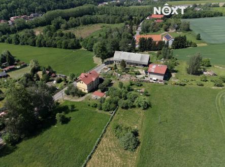 Prodej pozemku pro bydlení, 1 915 m²