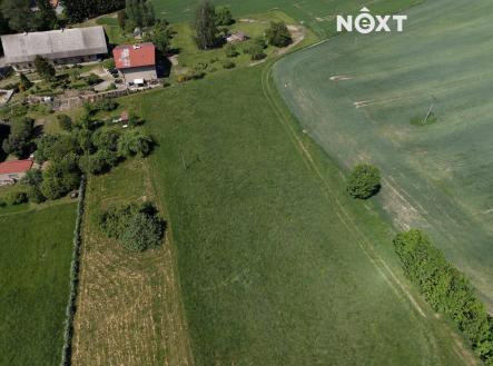Prodej pozemku pro bydlení, 1 915 m²