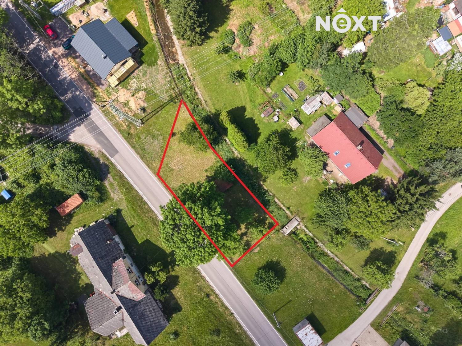 Prodej pozemek Bydlení, 524㎡