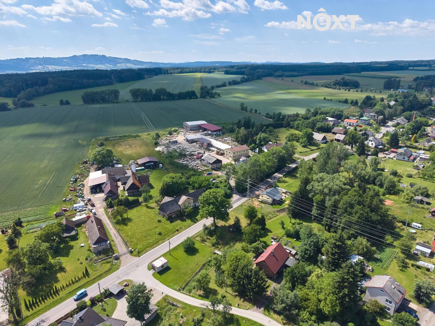 Prodej pozemek Bydlení, 524㎡