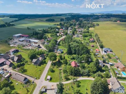Prodej pozemku pro bydlení, 524 m²