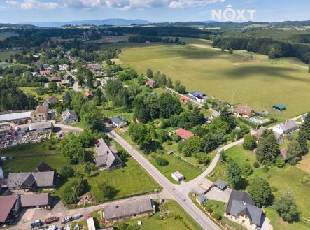 Prodej pozemku pro bydlení, 524 m²