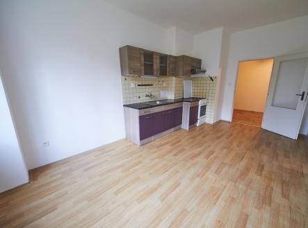 Pronájem bytu, 2+kk, 59 m²