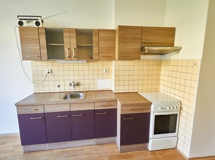 Pronájem bytu, 2+kk, 59 m²