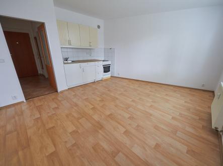 Pronájem bytu, 2+kk, 45 m²