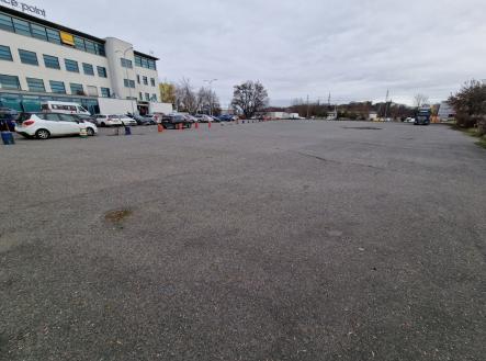 Pronájem - pozemek pro komerční výstavbu, 4 000 m²