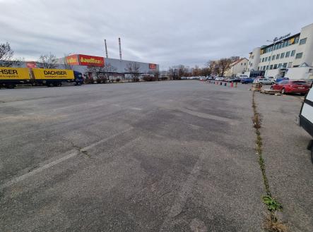 Pronájem - pozemek pro komerční výstavbu, 4 000 m²