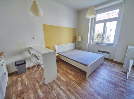 Prodej bytu, 1+kk, 21 m²
