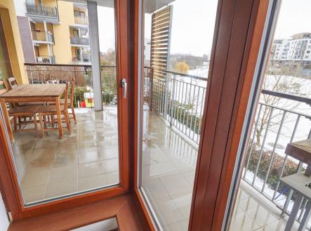 Pronájem bytu, 2+kk, 57 m²