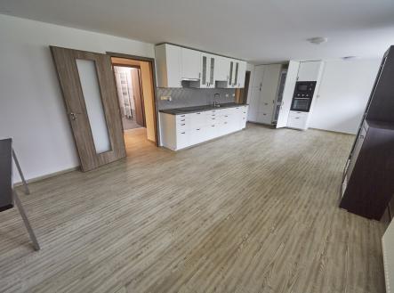Pronájem bytu, 2+kk, 67 m²
