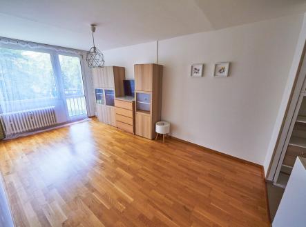 Pronájem bytu, 2+kk, 45 m²