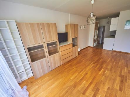 Pronájem bytu, 2+kk, 45 m²