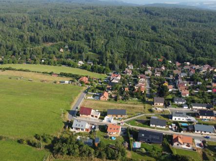 Prodej - pozemek pro bydlení, 1 000 m²