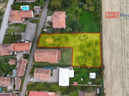 Prodej - pozemek pro bydlení, 1 276 m²