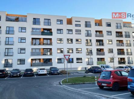 Prodej bytu, 2+kk, 48 m²