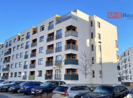 Prodej bytu, 2+kk, 48 m²