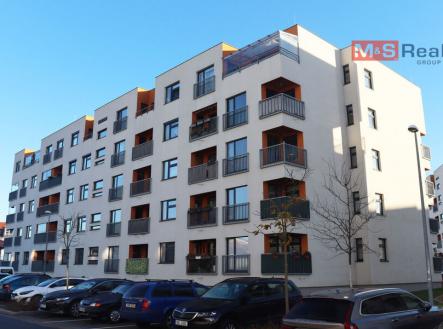 Prodej bytu, 2+kk, 48 m²