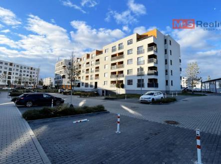 Prodej bytu, 2+kk, 48 m²