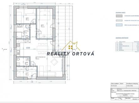 Prodej - dům/vila, 78 m²