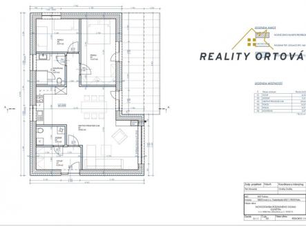 Prodej - dům/vila, 78 m²