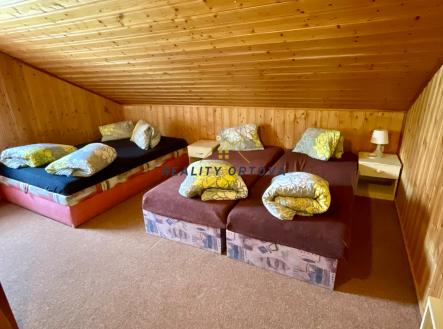 Prodej - hotel, 264 m²
