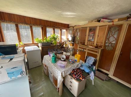 Prodej - dům/vila, 244 m²