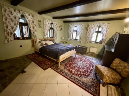 Prodej - dům/vila, 250 m²