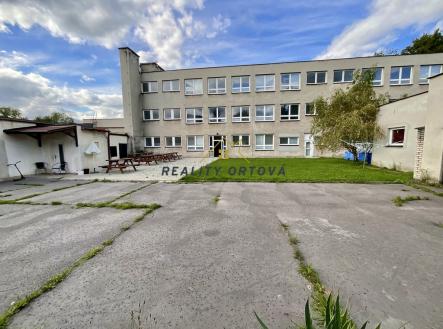 Prodej hotel, 1 500 m²