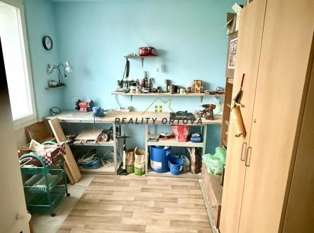 Prodej bytu, 3+1, 71 m²