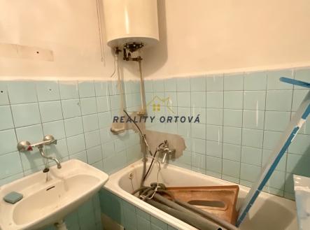 Prodej bytu, 1+1, 36 m²