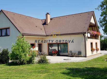 Prodej domu/vily, 435 m²