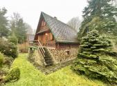 Prodej chaty/rekreačního objektu, 55 m²