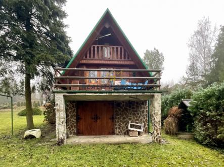 Prodej chaty/rekreačního objektu, 55 m²