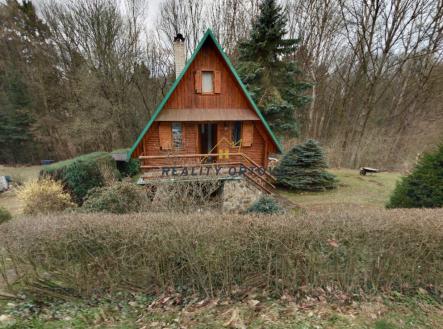 Prodej chaty/rekreačního objektu, 55 m²