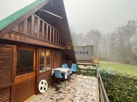 Prodej chaty/rekreačního objektu, 55 m²