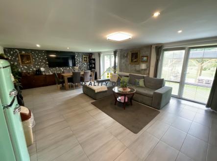 Prodej domu/vily, 191 m²