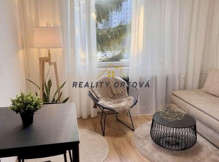 Pronájem bytu, 1+kk, 20 m²