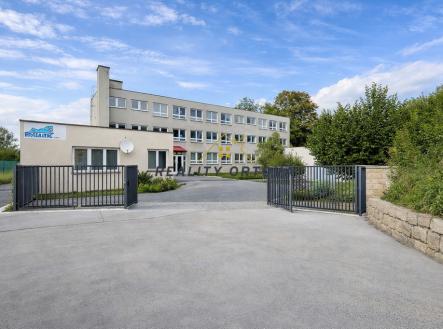 Prodej hotel, 1 500 m²